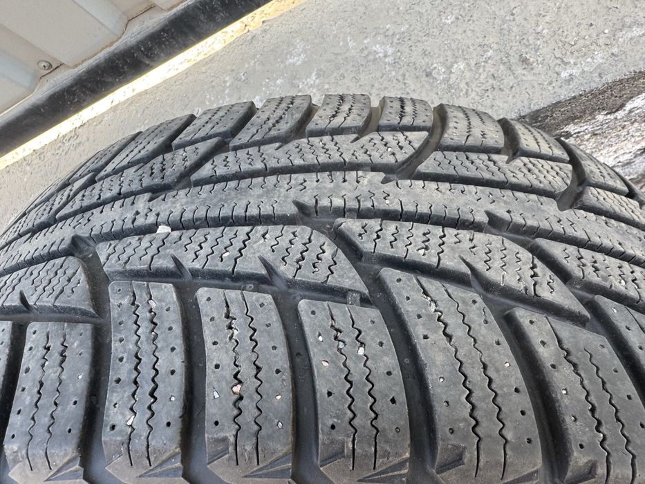 Резина R17 Одиночка