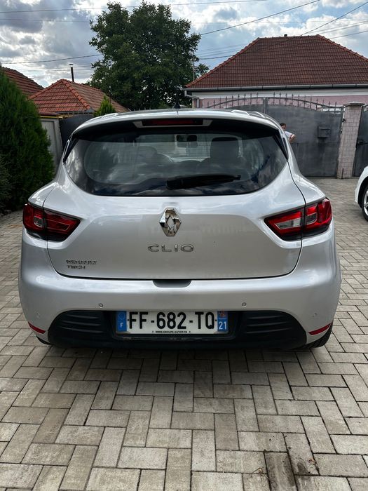 Vand clio 4 2019