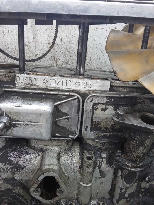 Двигатель Газель/Уаз. Умз 417