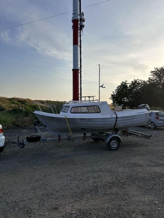 Barca pilotina 500 cranchi