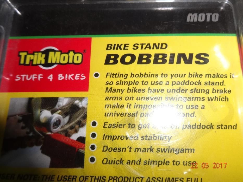 Мини краш барове за стойка за мотор писта