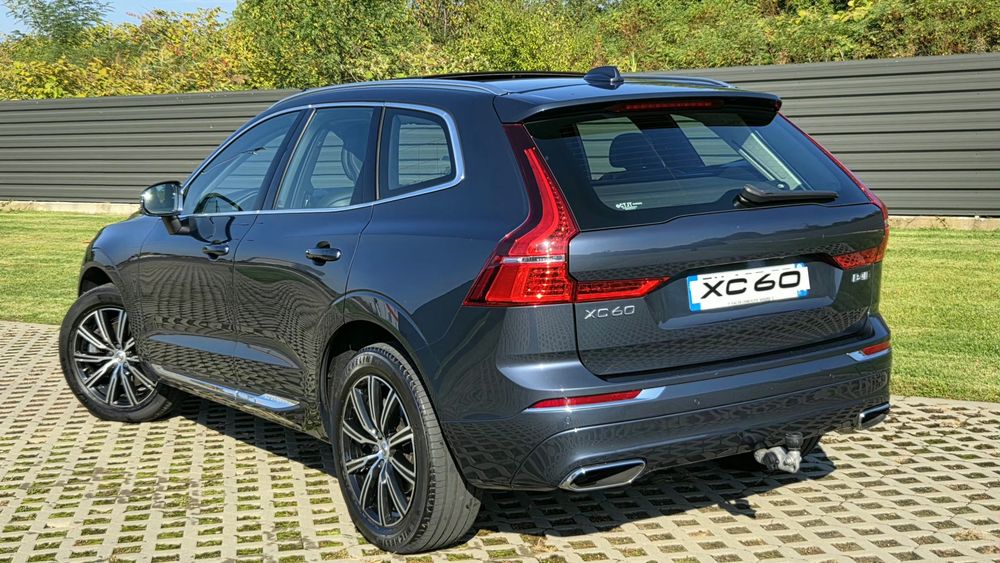 VOLVO XC60 2019 — imagine 5