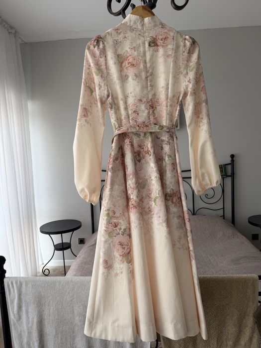 Нежное платье ZIMMERMANN