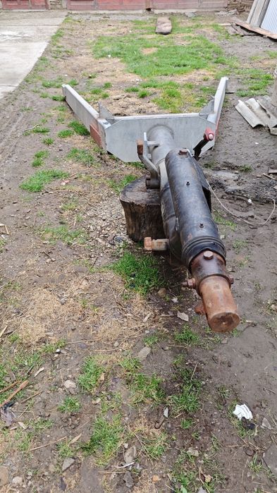 Proțap remorcă AL-KO 3500 kg