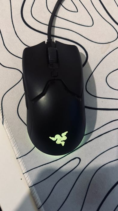 Продам мышку razer viper mini