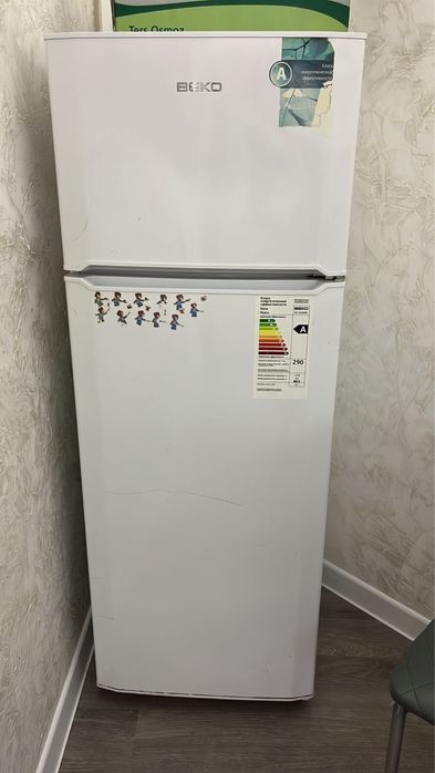 Холодильник бирюса