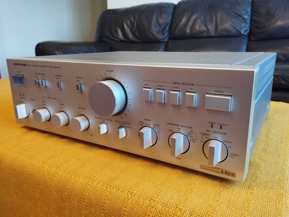 Amplificator ONKYO  A-8019