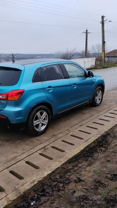 Vând Mitsubishi ASX 4x4