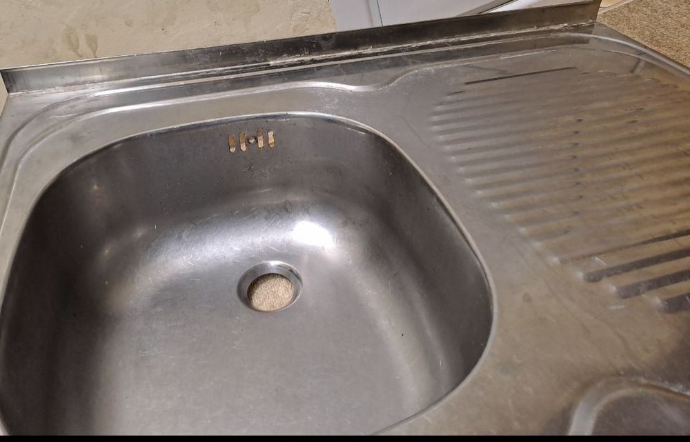 Мивка  за вграждане за кухня