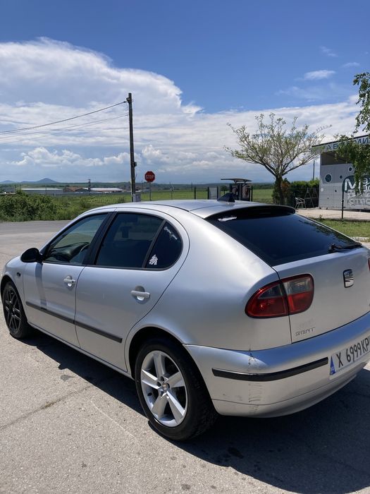 Seat leon 1.9TDİ 90hp