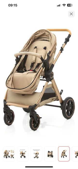 Коляска трансформер