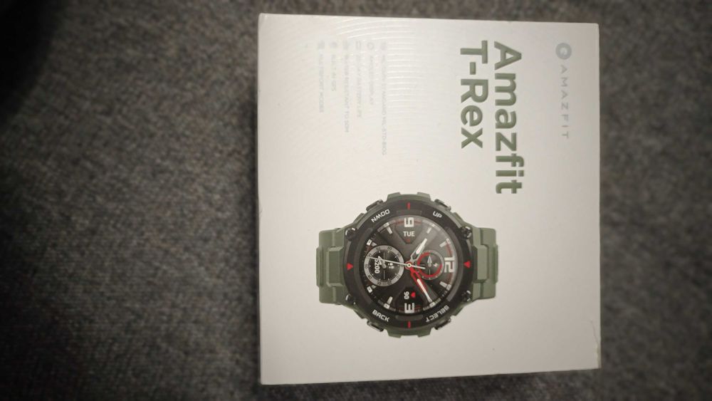 Часовници Casio G - Shock / Xiaomi Amazfit T - Rex