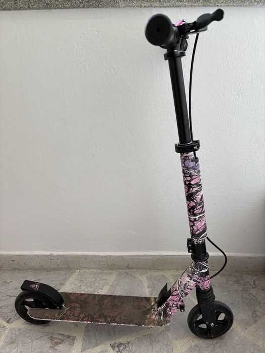 Сгъваема тротинетка Byox Snazzy розов