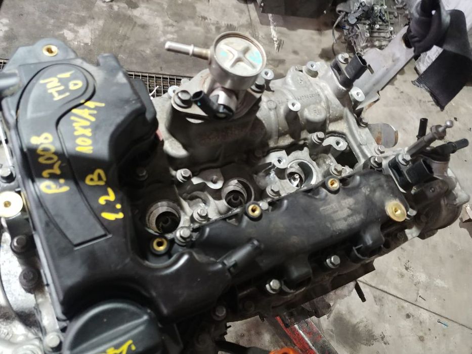 pompa inalta 1.2 b hn01 peugeot 2008 9807550080