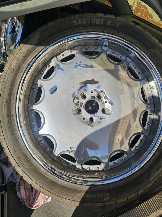 Гуми с джанта Maybach