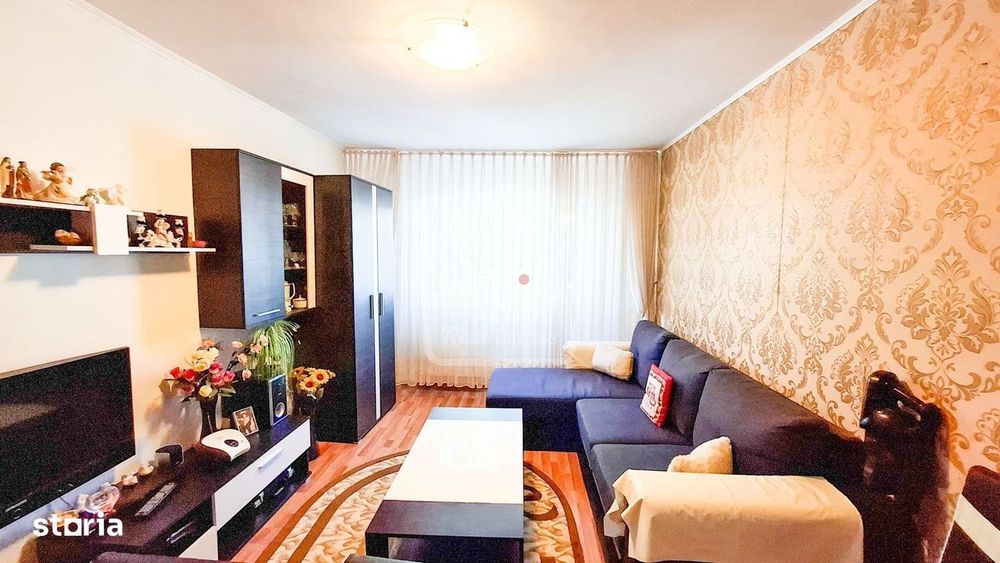 Apartament 3 Camere Complet Mobilat I Astra
