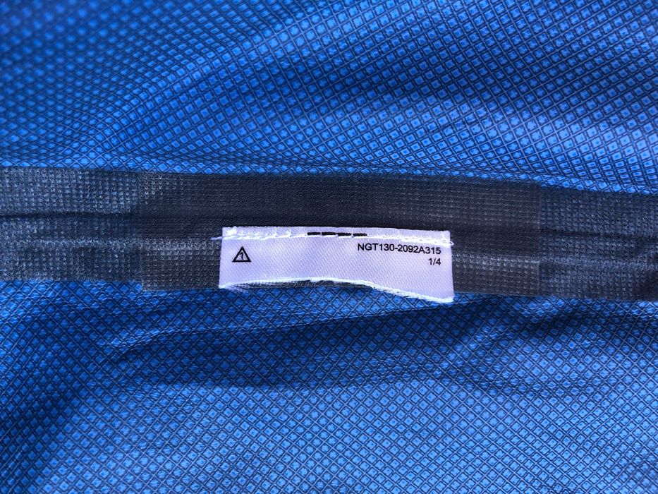 Italy Athletics Team Jacket Asics M