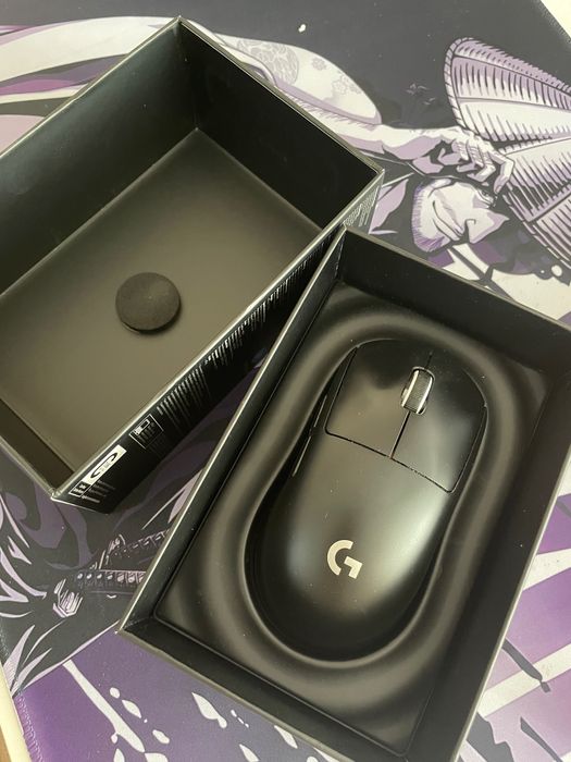 Logitech G X Superlight