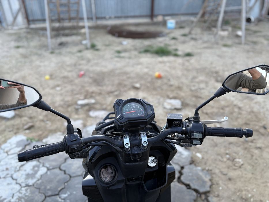 Мопеды матор таза