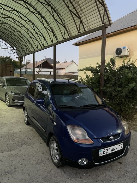 Matiz JOY 2014 Корейская сборка