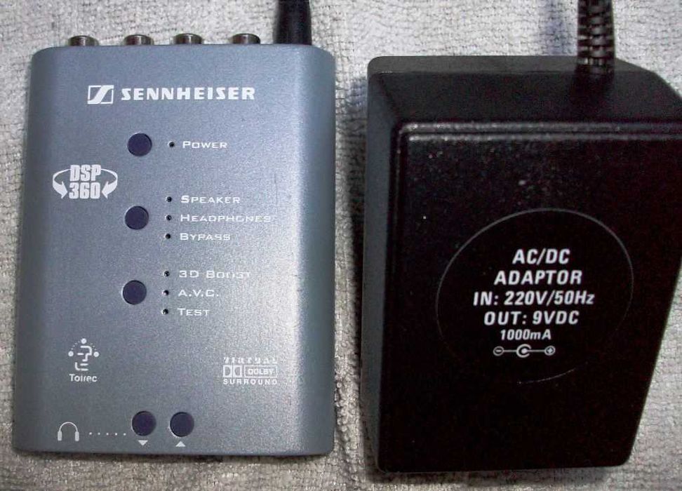 Sennheiser dsp 360
