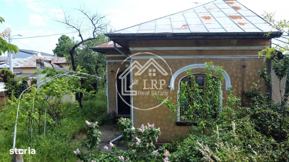 Ploiesti | Parcul Regele Mihai I - teren intravilan 648mp
