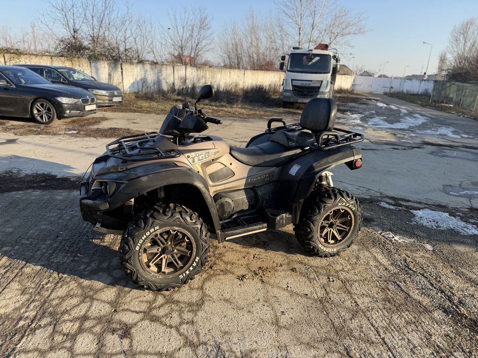 Atv TGB 1000cc stare foarte buna