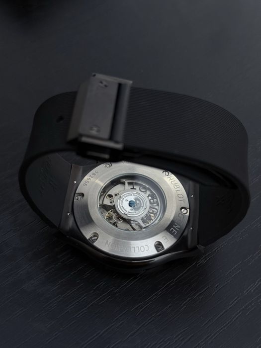 Hublot Classic Fusion