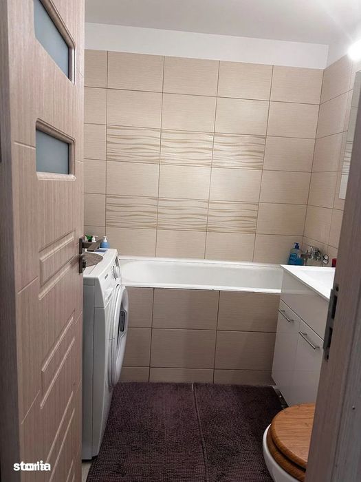 Apartament 2 camere| 10' metrou Brancoveanu| Prima inchiriere| Parcare