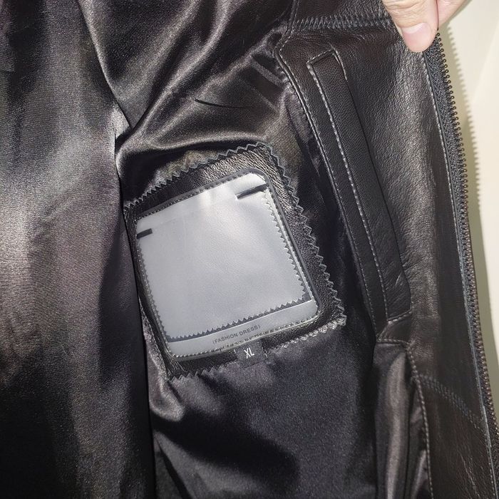 Куртка Натуральной овечьей кожи.