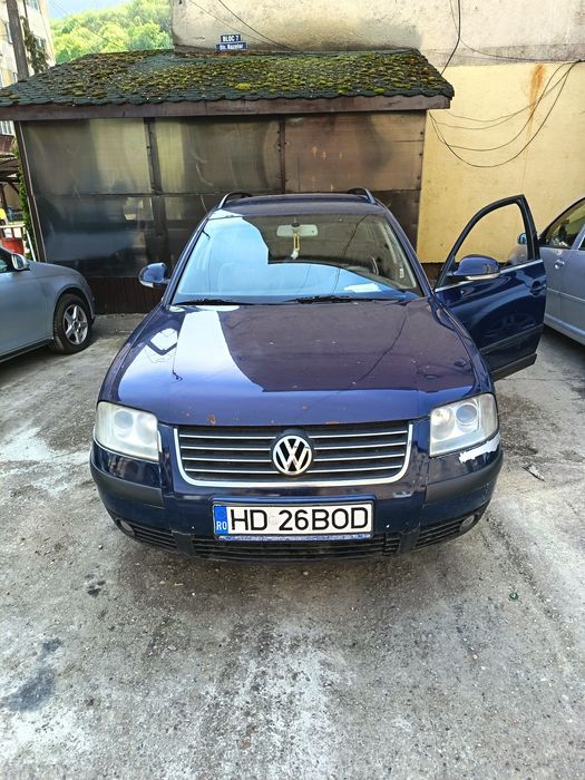 Vând wolkswagen passat