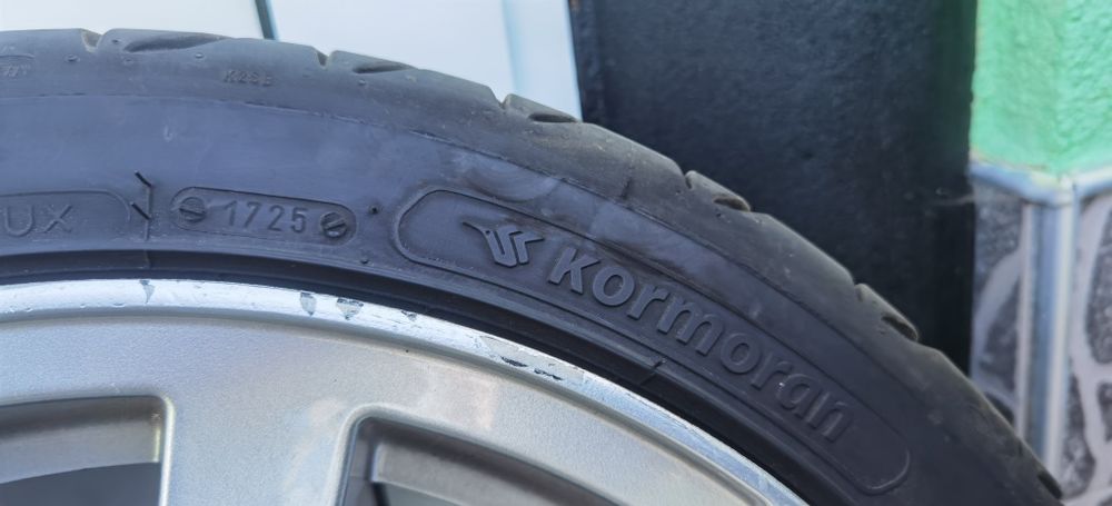 Джанти 5х100 17 Platin и 4х100 17 Brock