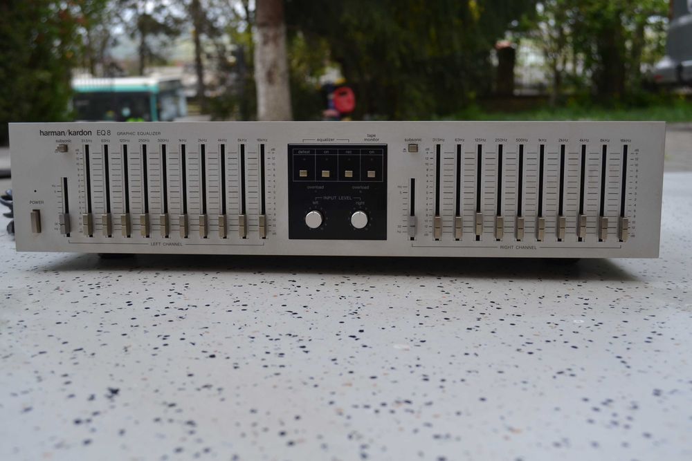Egalizator Harman Kardon EQ 8