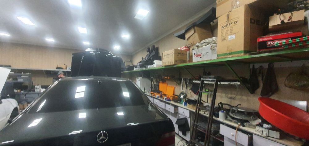 Аренда Бокс Автосервис