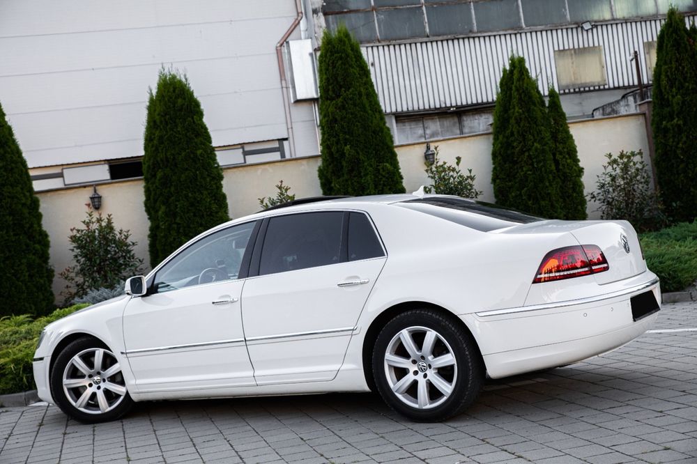 VOLKSWAGEN Phaeton 2015 — imagine 4