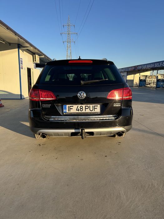 VOLKSWAGEN Passat Alltrack 2014 — imagine 4