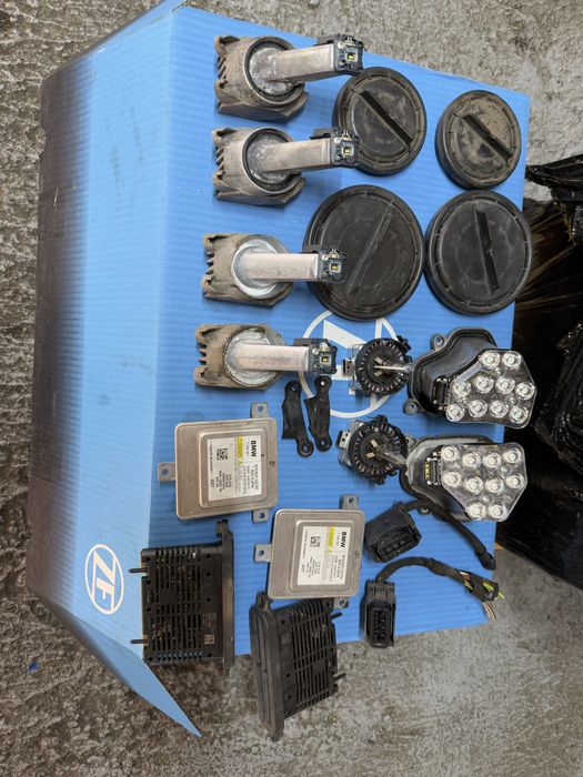 Modul semnal droser far modul angel bec bmw f10