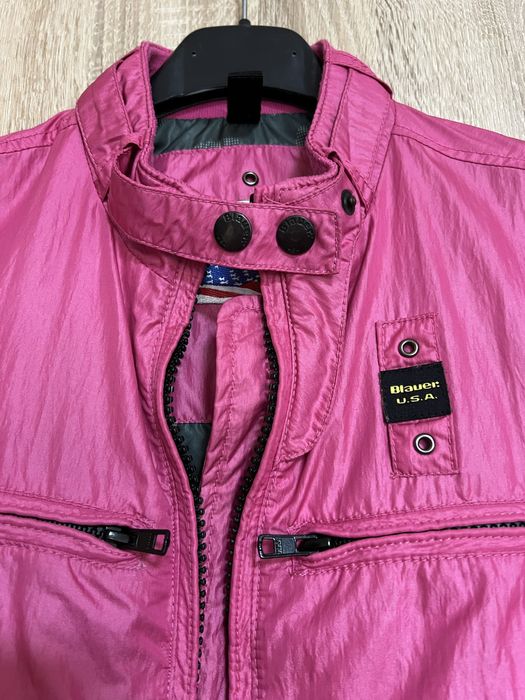 Дамско яке Calvin Klein, Blauer