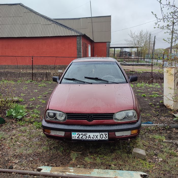 Продам.  гольф 3