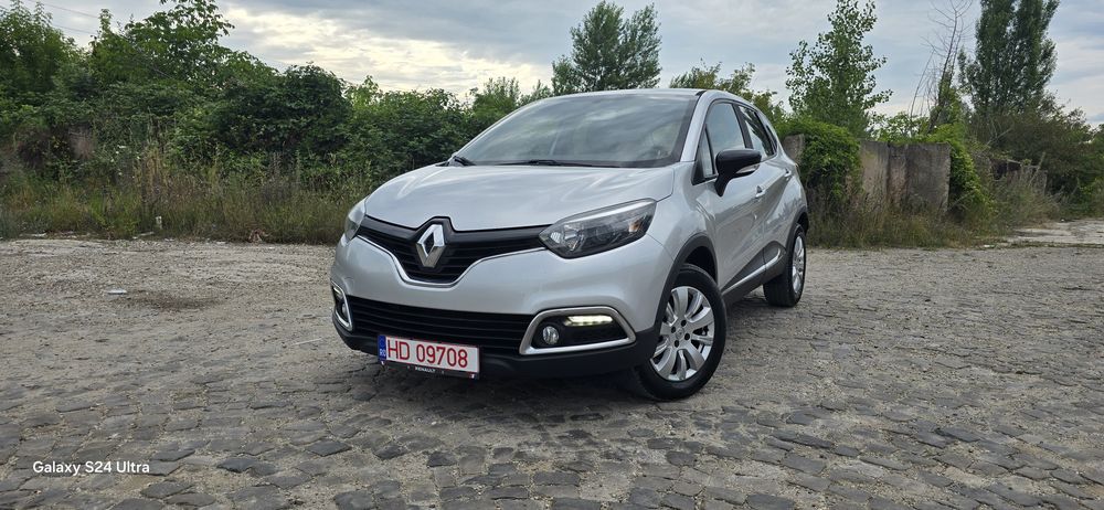 RENAULT Captur 2017 — imagine 2