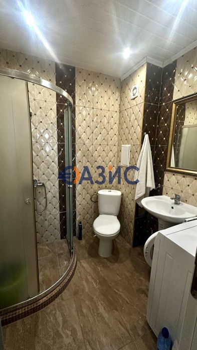 Двустаен апартамент в комплекс Мелия 10 в Равда, България-46,6 кв. м