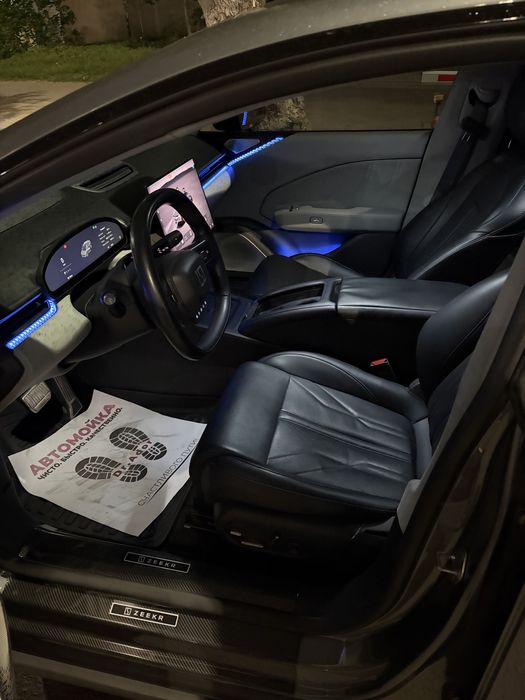 Zeekr 007 dual motor 3.5s full option