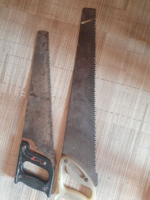 Продаю кухонную утварь, пилы