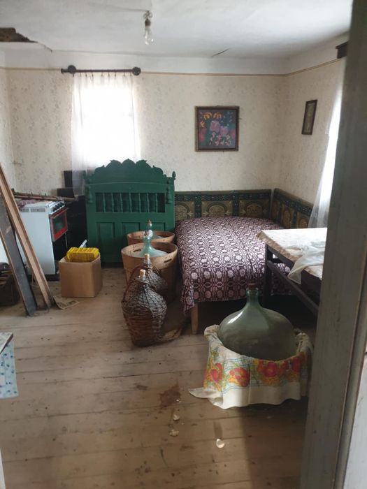 Casa plus teren de vânzare