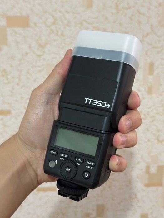 Фотовспышка Godox ThinkLite TT350S