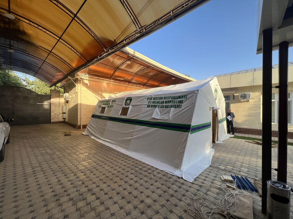 Палатка палатки palatka chodir tent брезент