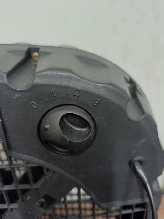 Вентилятор напольный