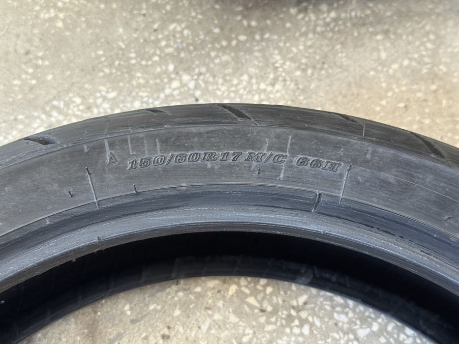 Anvelope Moto Dunlop SPORTMAX GPR-300F dimensiuni 110 70 R17 si 150 60 R17  DOT2022 kawasaki honda yamaha