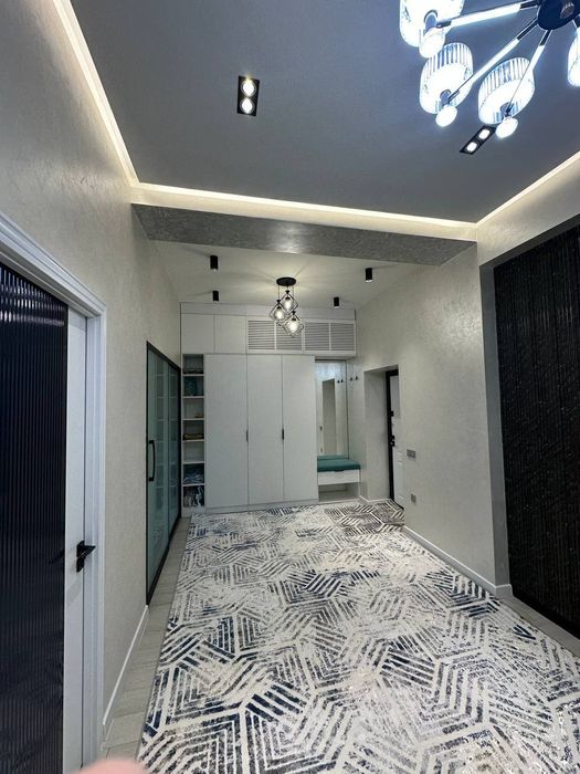 Юнусабад 13 квартал 3/1/8 (73²) продаётся новостройка