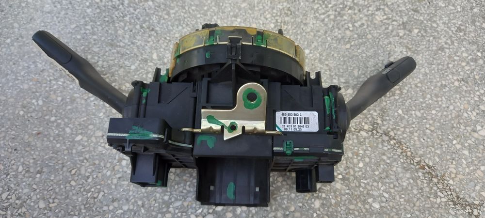 Bloc de lumini cu spirala volan Audi A4 B6/B7